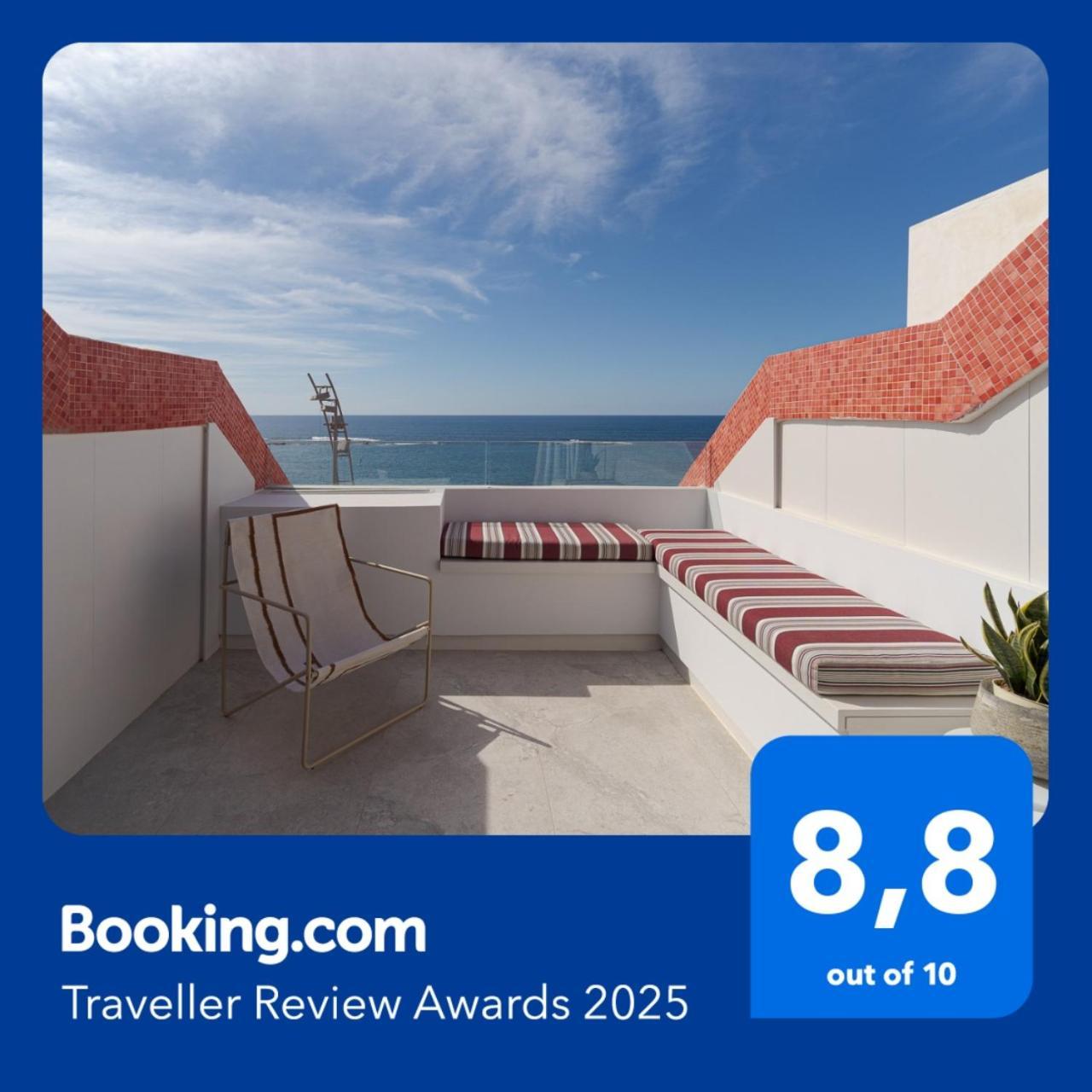 Sg Canteras View Deluxe Las Palmas de Gran Canaria Ngoại thất bức ảnh